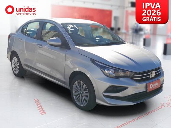 FIAT CRONOS 1.3 FIREFLY FLEX DRIVE CVT